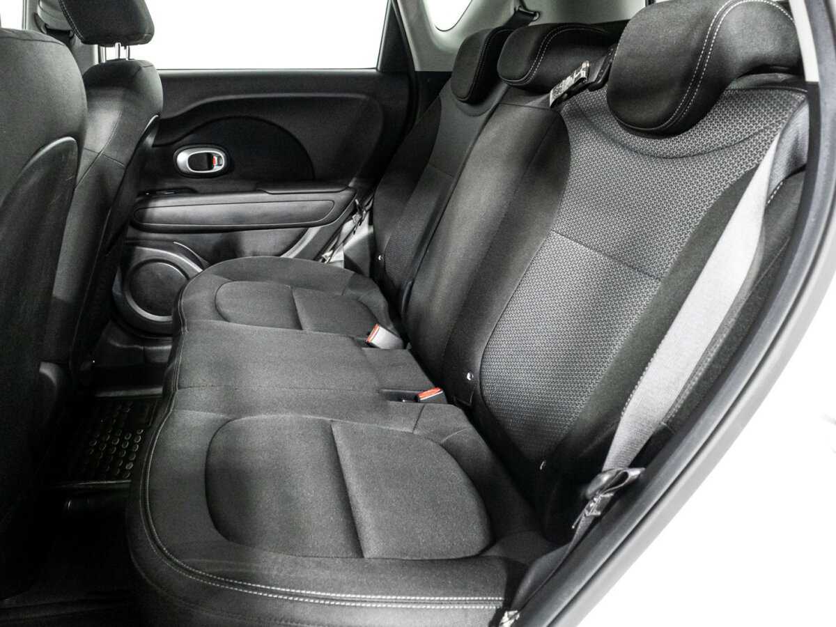 Продажа Б/У Киа Соул. Фото: #9