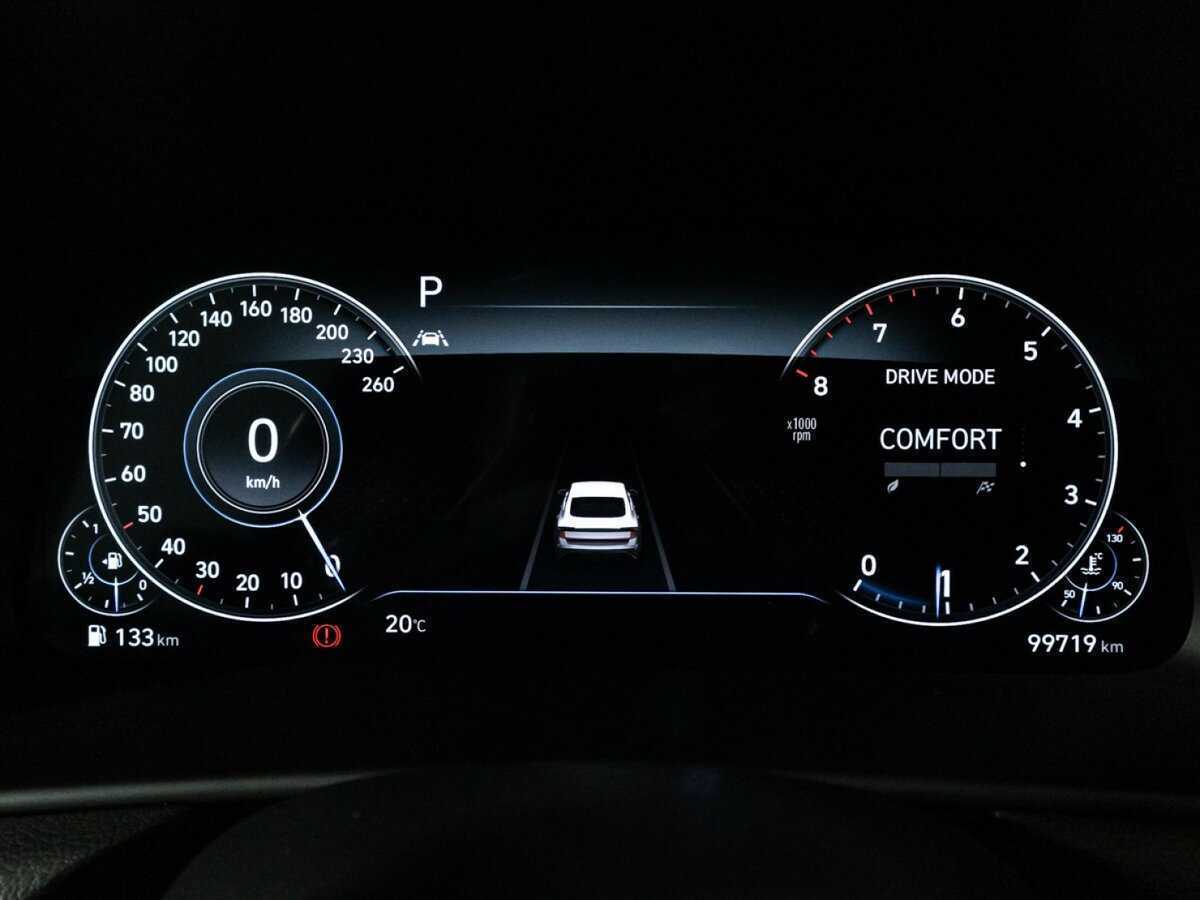 Купить Hyundai Sonata с пробегом. Фото: #11