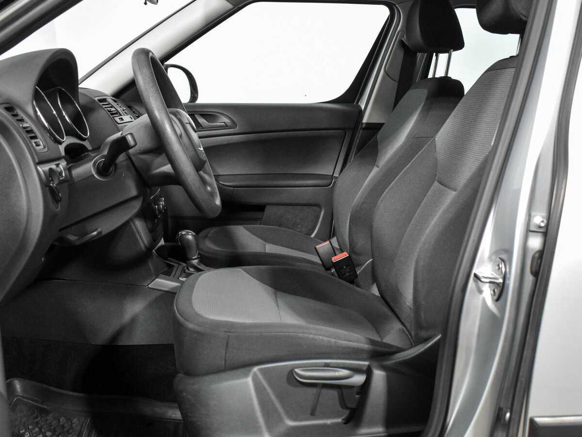 Продажа Б/У Шкода Йети. Фото: #11