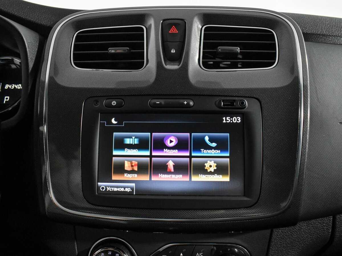 Продажа Б/У Рено Сандеро. Фото: #13