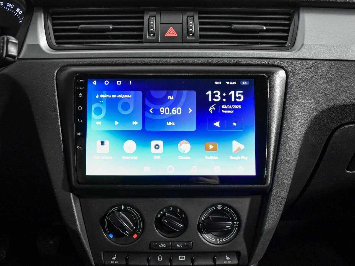 Продажа Б/У Шкода Рапид. Фото: #14