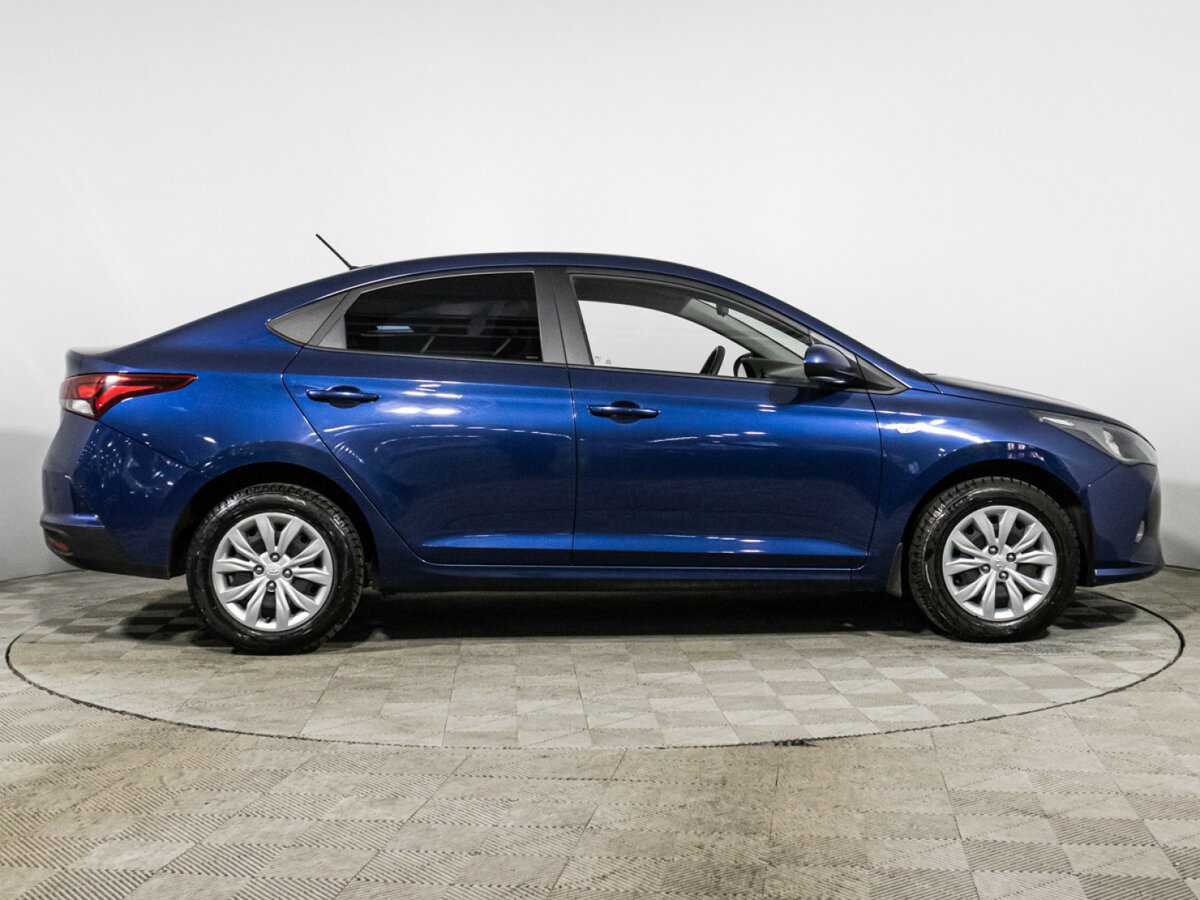 Продажа Б/У Хендай Солярис. Фото: #3