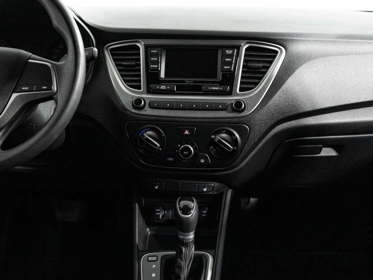 Продажа Б/У Хендай Солярис. Фото: #13