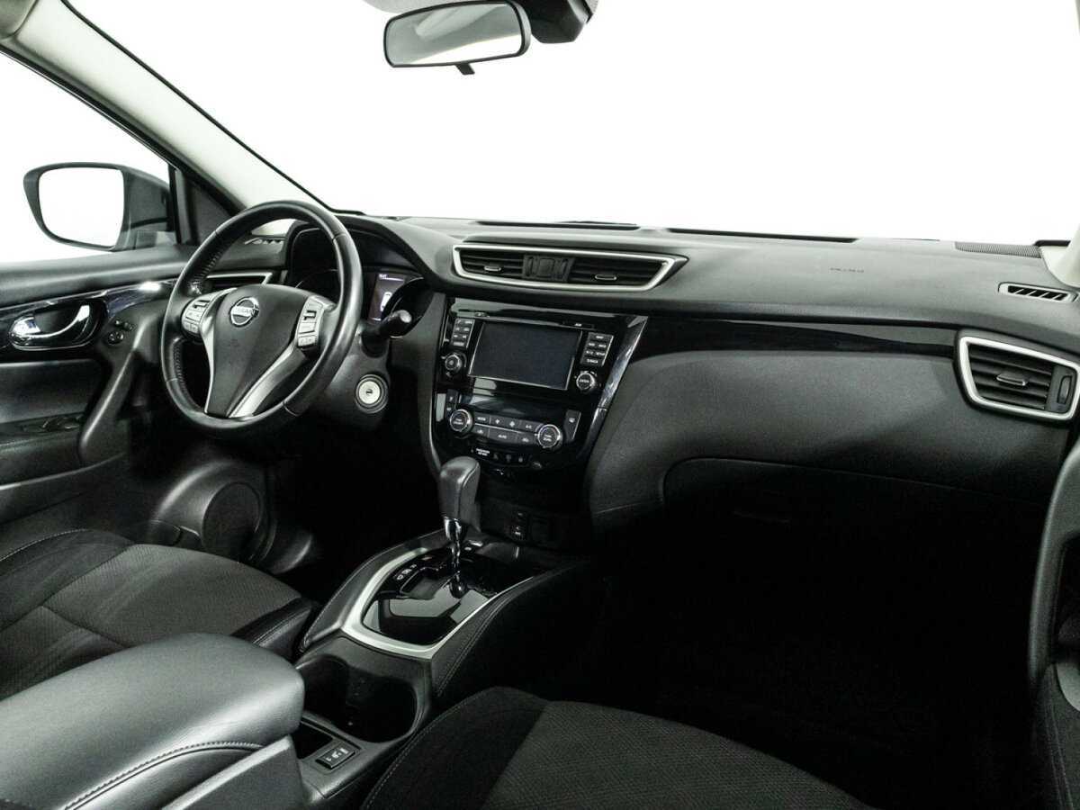 Купить Nissan Qashqai с пробегом. Фото: #8