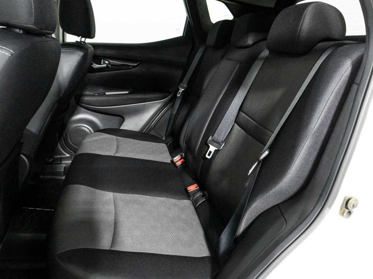 Купить Nissan Qashqai с пробегом. Фото: #9