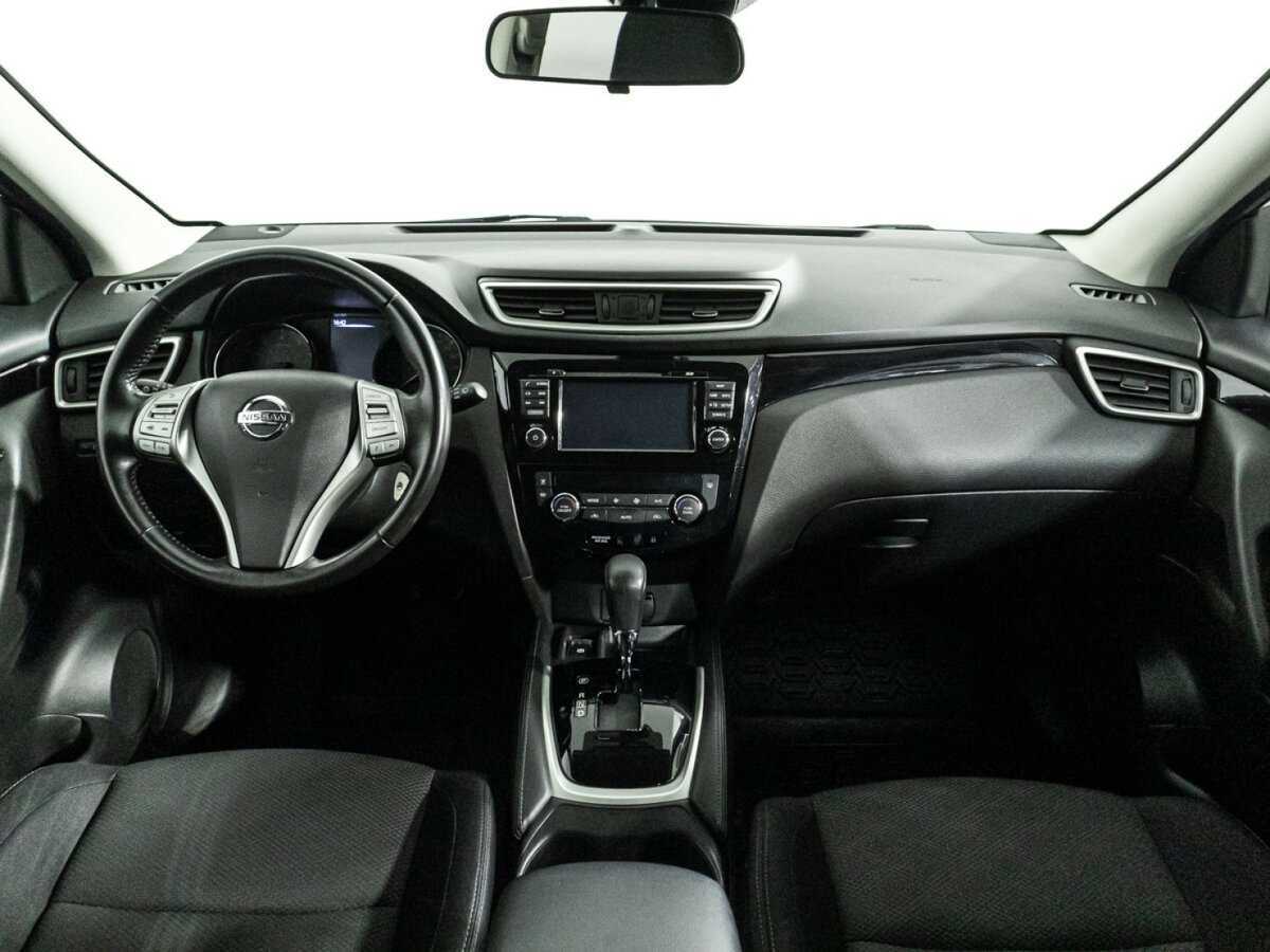 Купить Nissan Qashqai с пробегом. Фото: #12