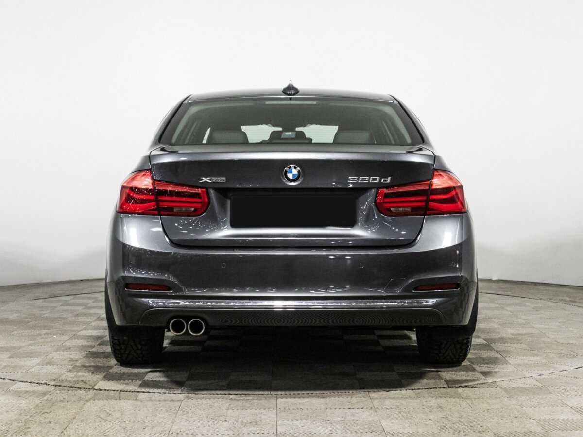 Купить BMW 3 серии с пробегом. Фото: #5