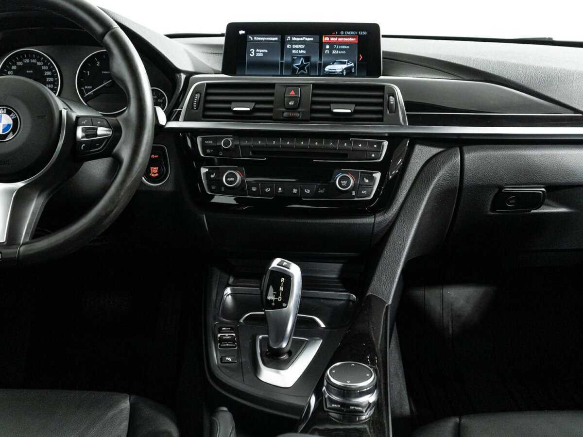 Купить BMW 3 серии с пробегом. Фото: #13