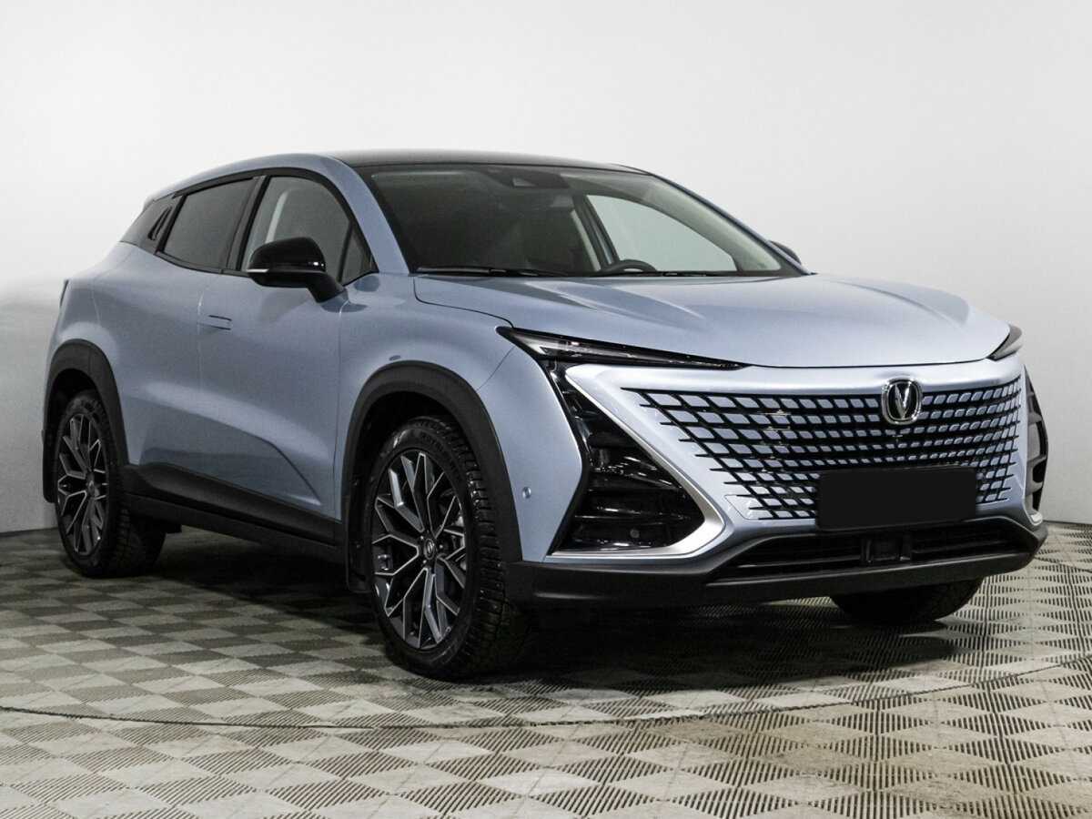 Купить Changan UNI-T с пробегом. Фото: #2