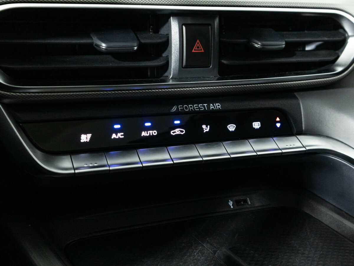 Купить Changan UNI-T с пробегом. Фото: #20