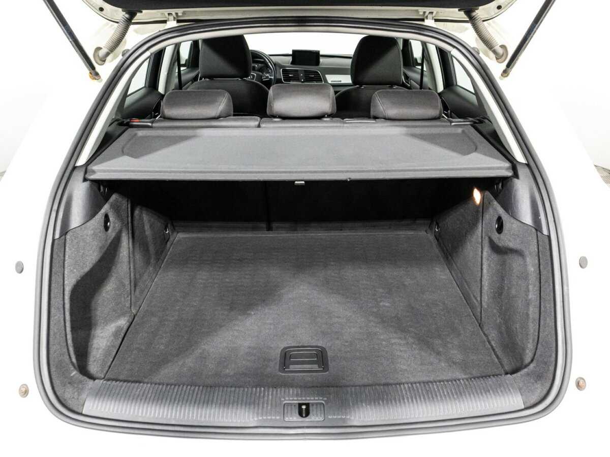 Купить Audi Q3 с пробегом. Фото: #14