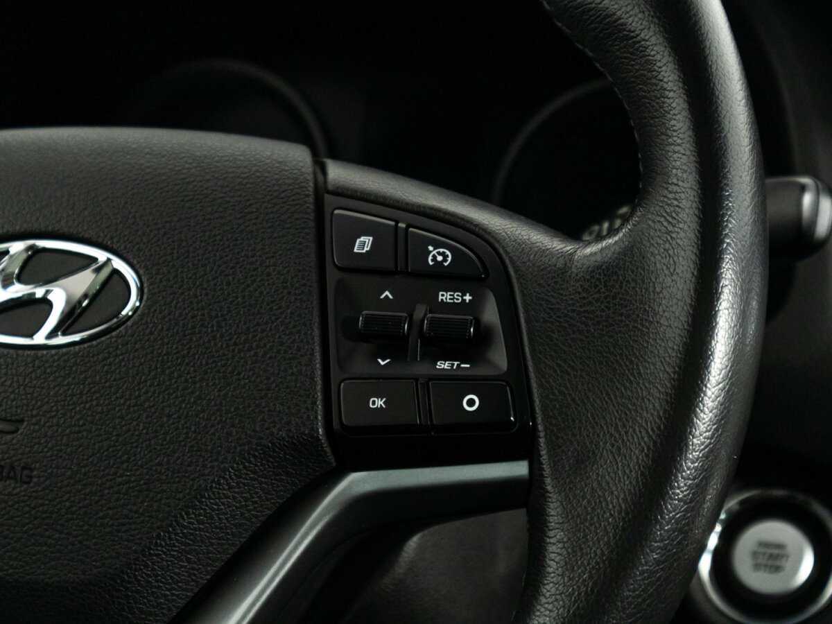 Купить Hyundai Tucson с пробегом. Фото: #24