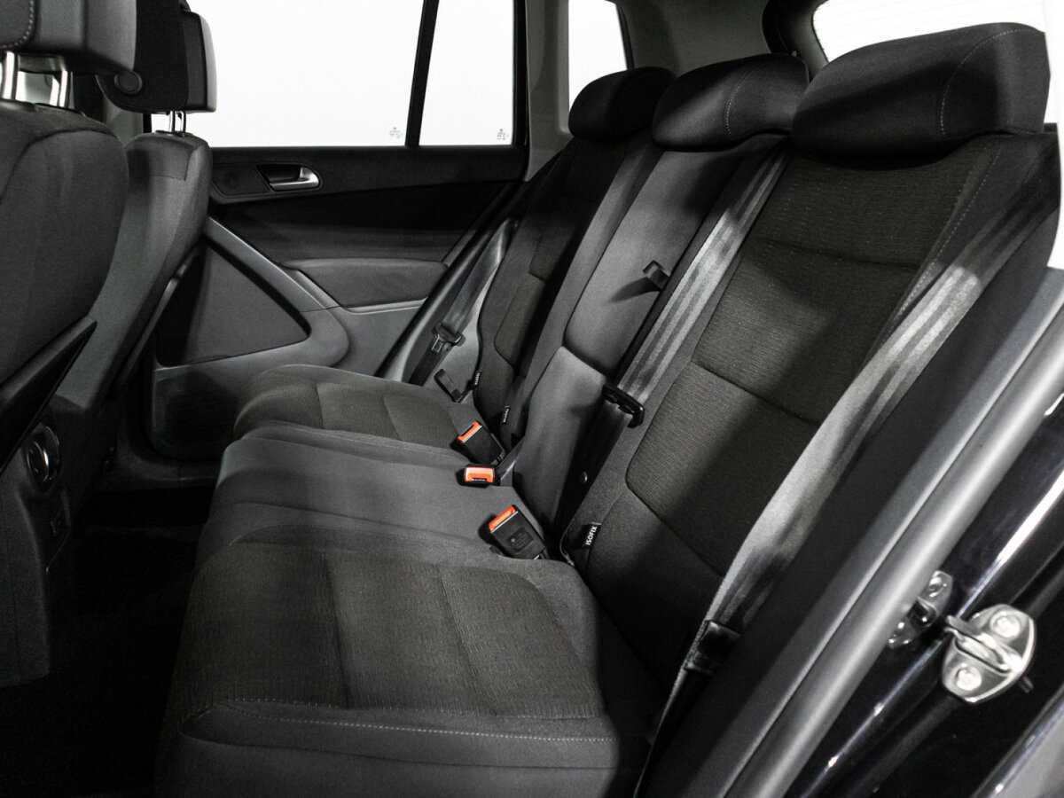 Продажа Б/У Фольксваген Тигуан. Фото: #9