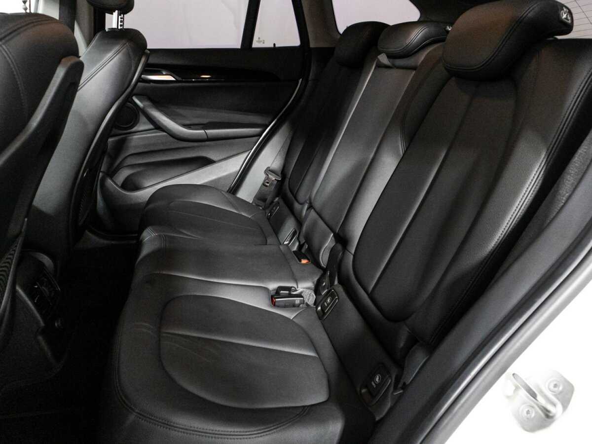 Купить BMW X1 с пробегом. Фото: #9