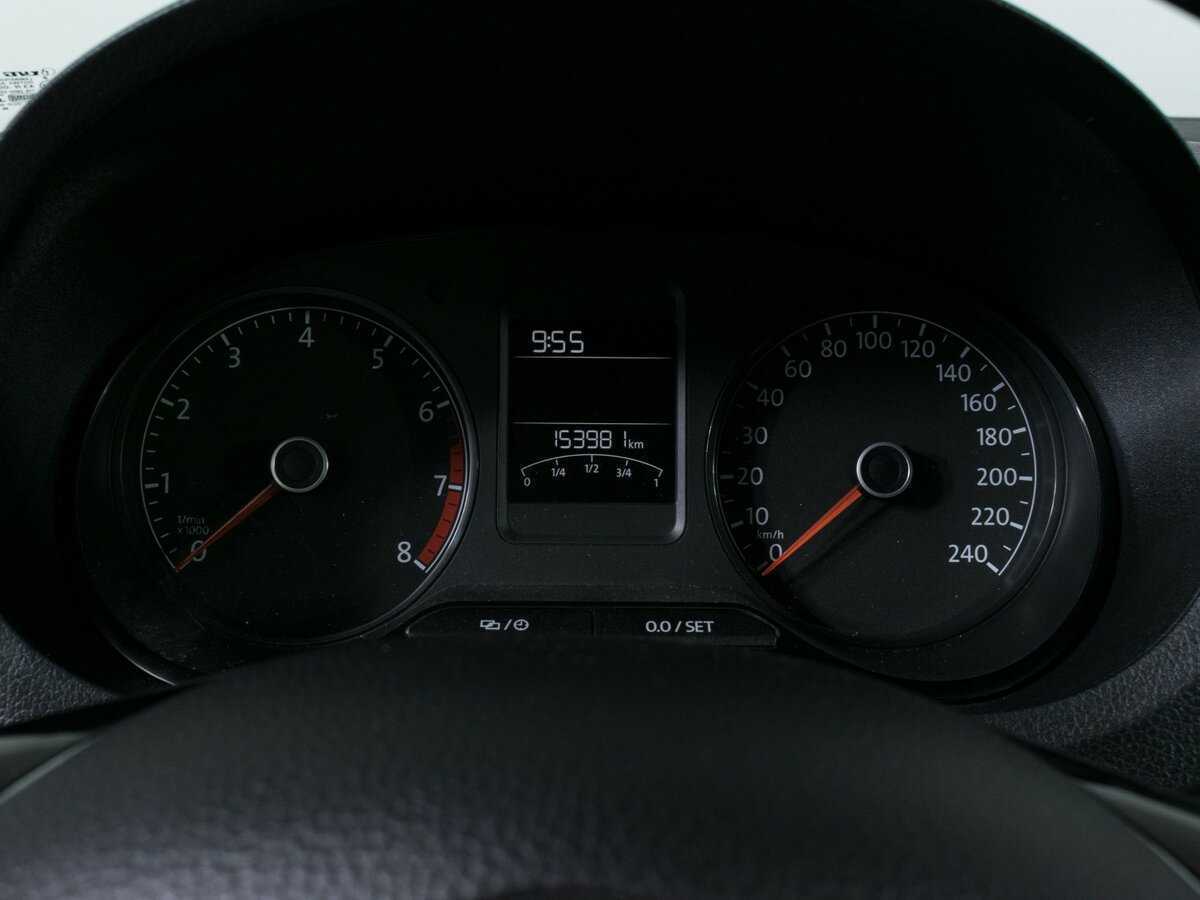 Продажа Б/У Фольксваген Поло. Фото: #10