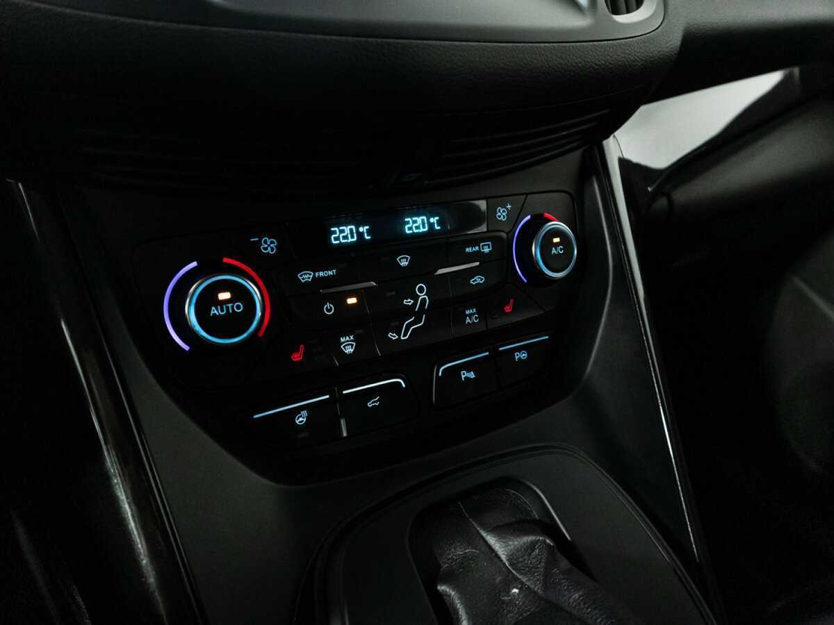 Продажа Б/У Форд Куга. Фото: #18