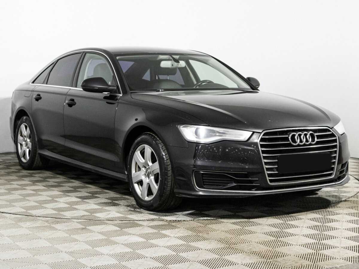 Купить Audi A6 с пробегом. Фото: #2