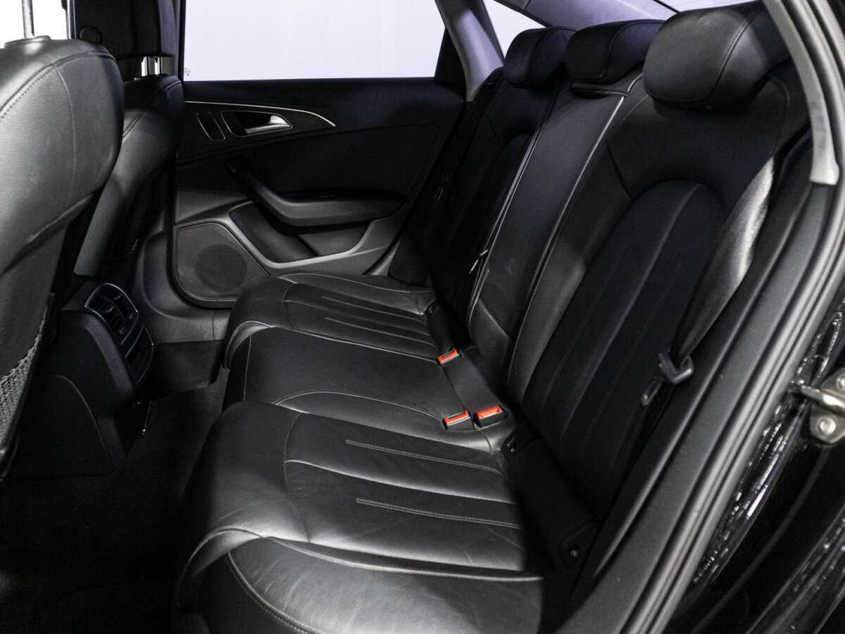 Купить Audi A6 с пробегом. Фото: #9