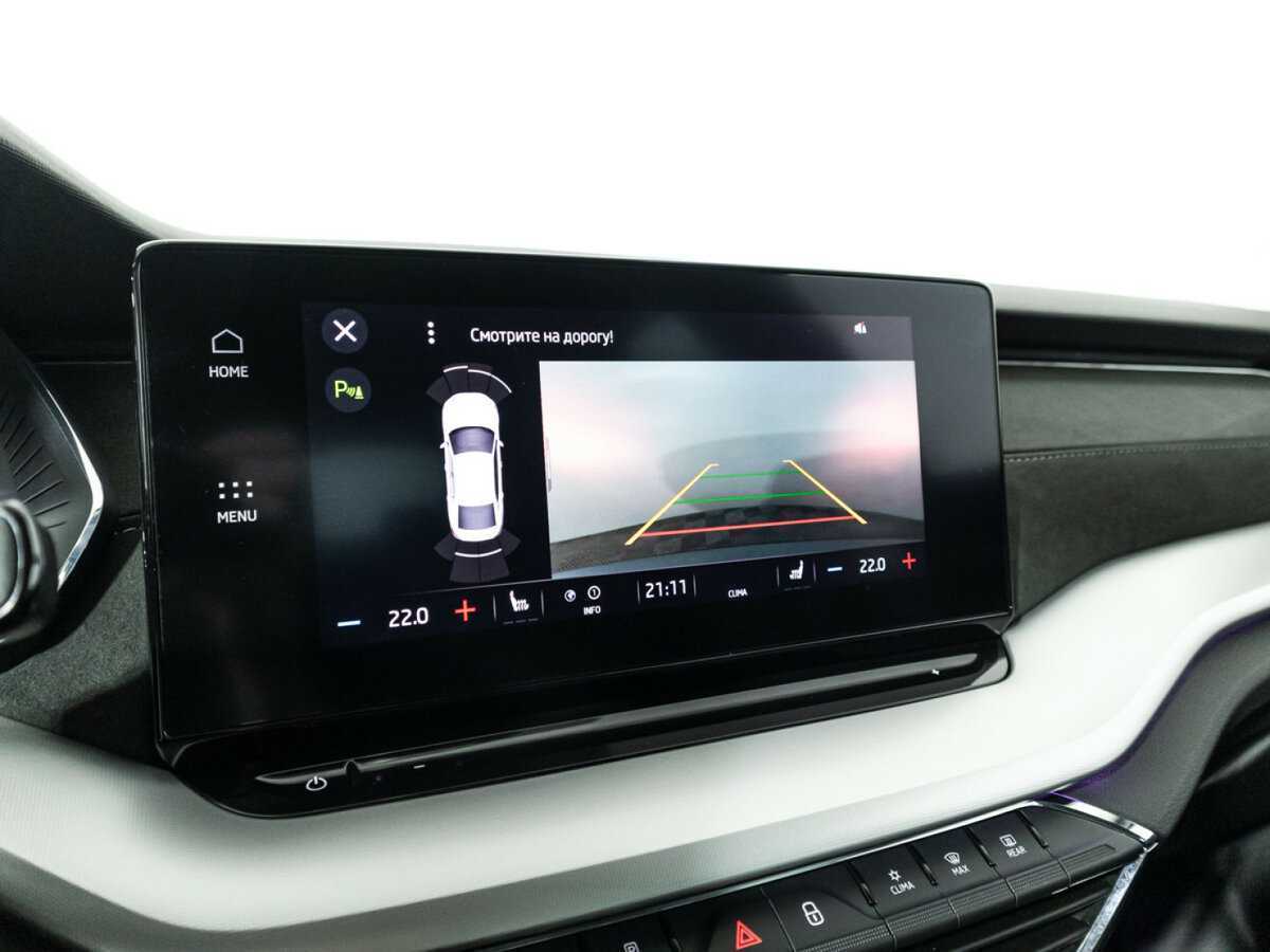 Купить Skoda Octavia с пробегом. Фото: #17