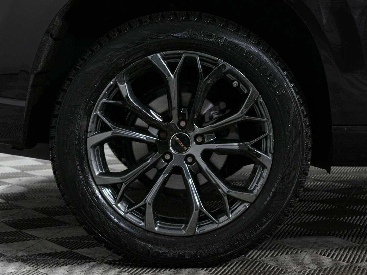 Купить EXEED VX с пробегом. Фото: #22