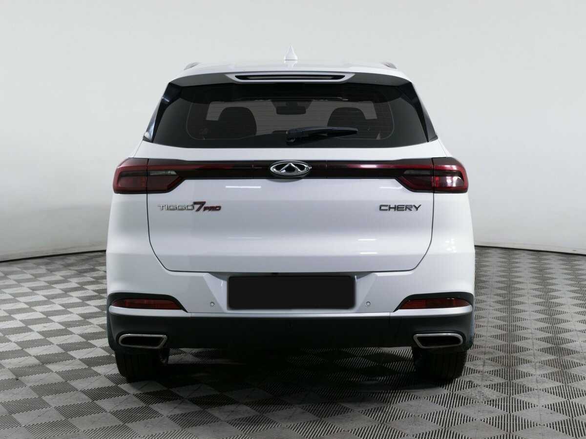 Продажа Б/У Чери Тигго 7 Про. Фото: #4