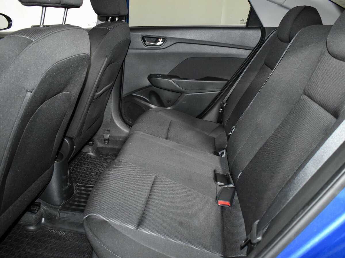 Продажа Б/У Хендай Солярис. Фото: #9