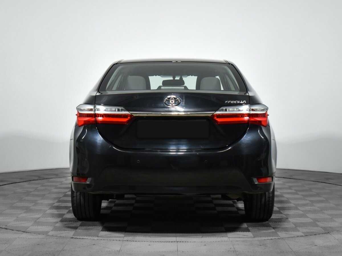 Продажа Б/У Тойота Королла. Фото: #5