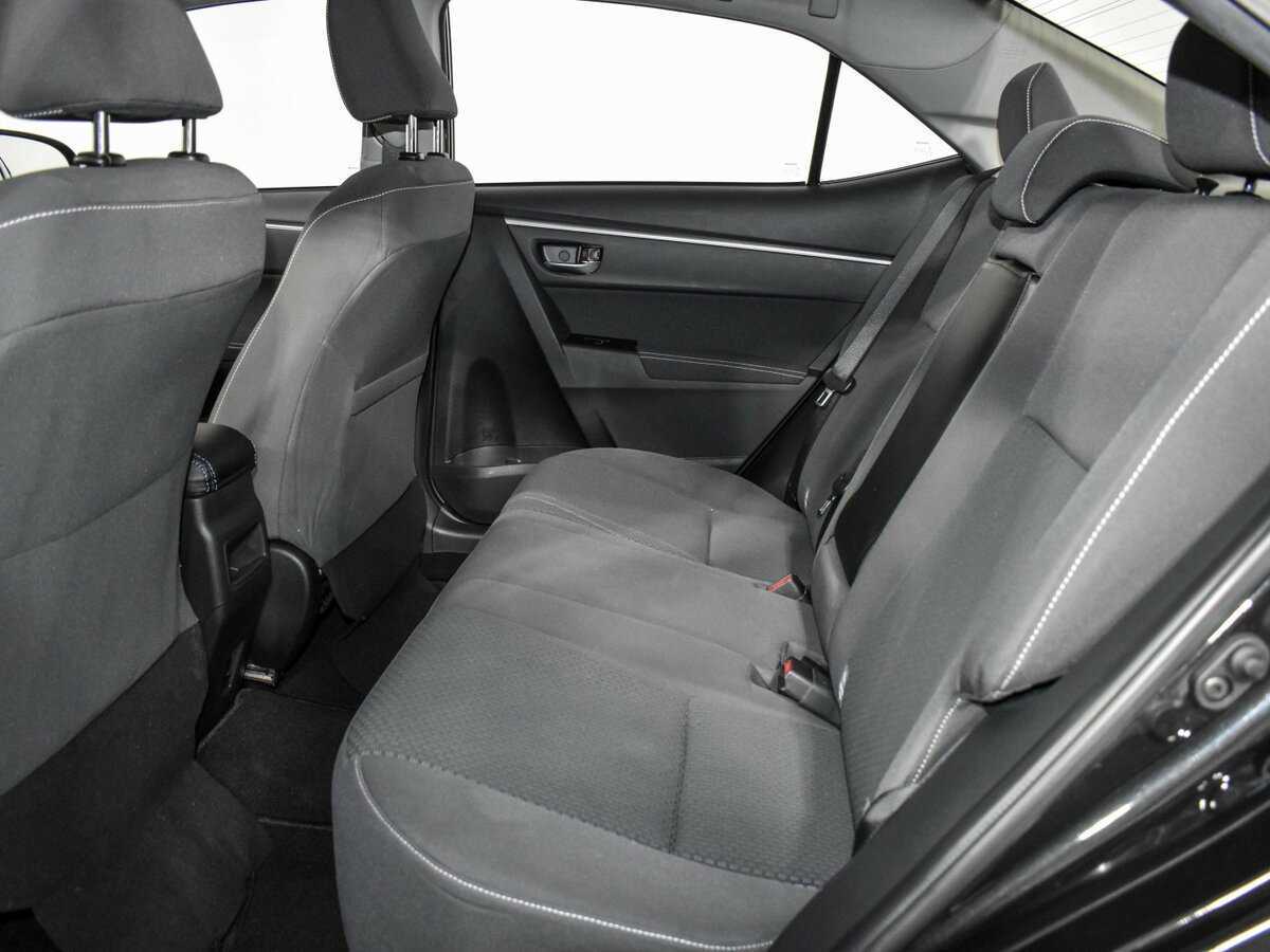 Продажа Б/У Тойота Королла. Фото: #11