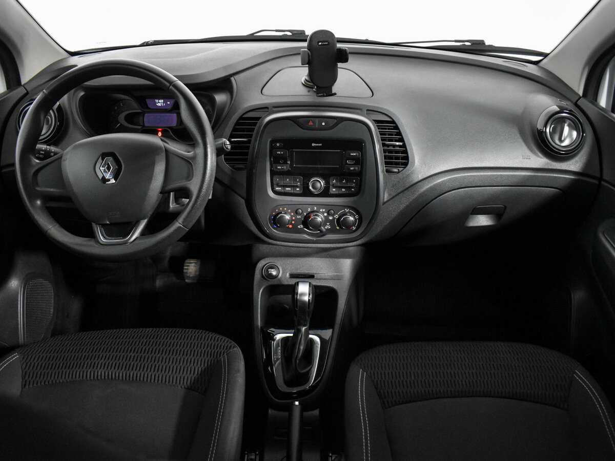 Продажа Б/У Рено Каптюр. Фото: #13