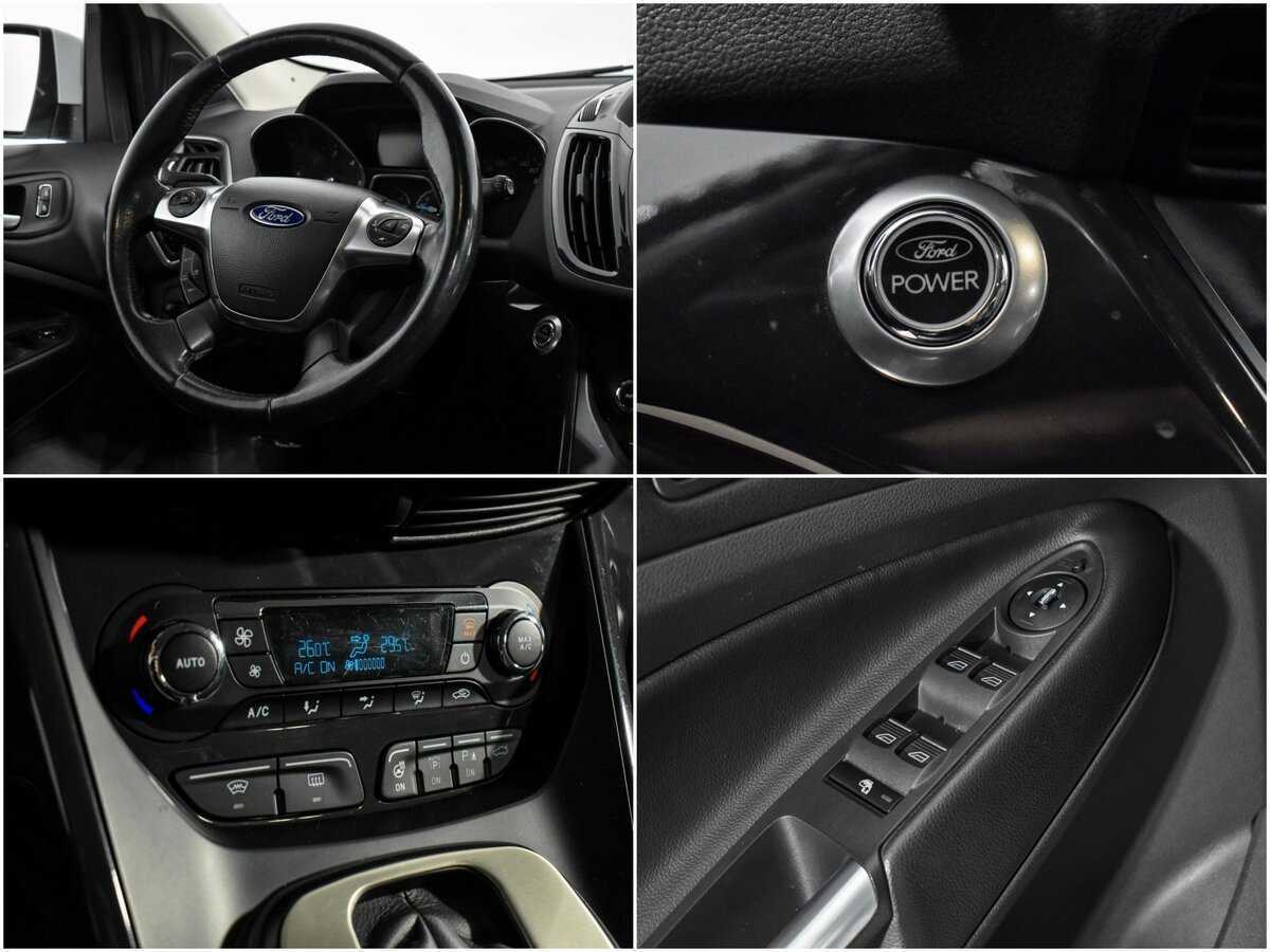 Продажа Б/У Форд Куга. Фото: #18