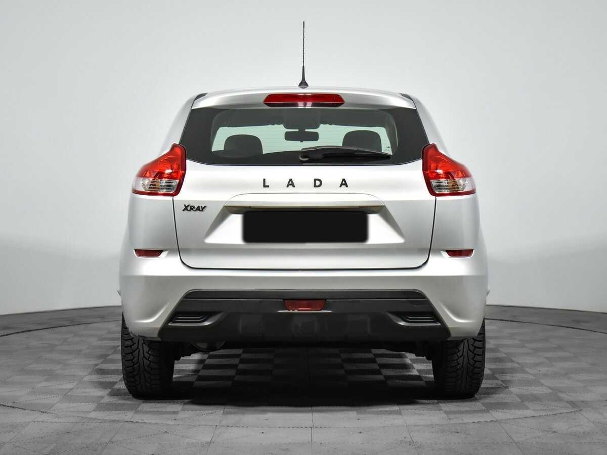 Продажа Б/У Лада (ВАЗ) ИКСРЭЙ. Фото: #5