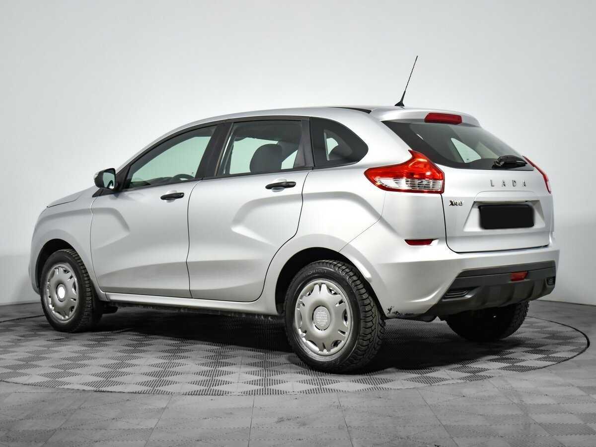 Продажа Б/У Лада (ВАЗ) ИКСРЭЙ. Фото: #6