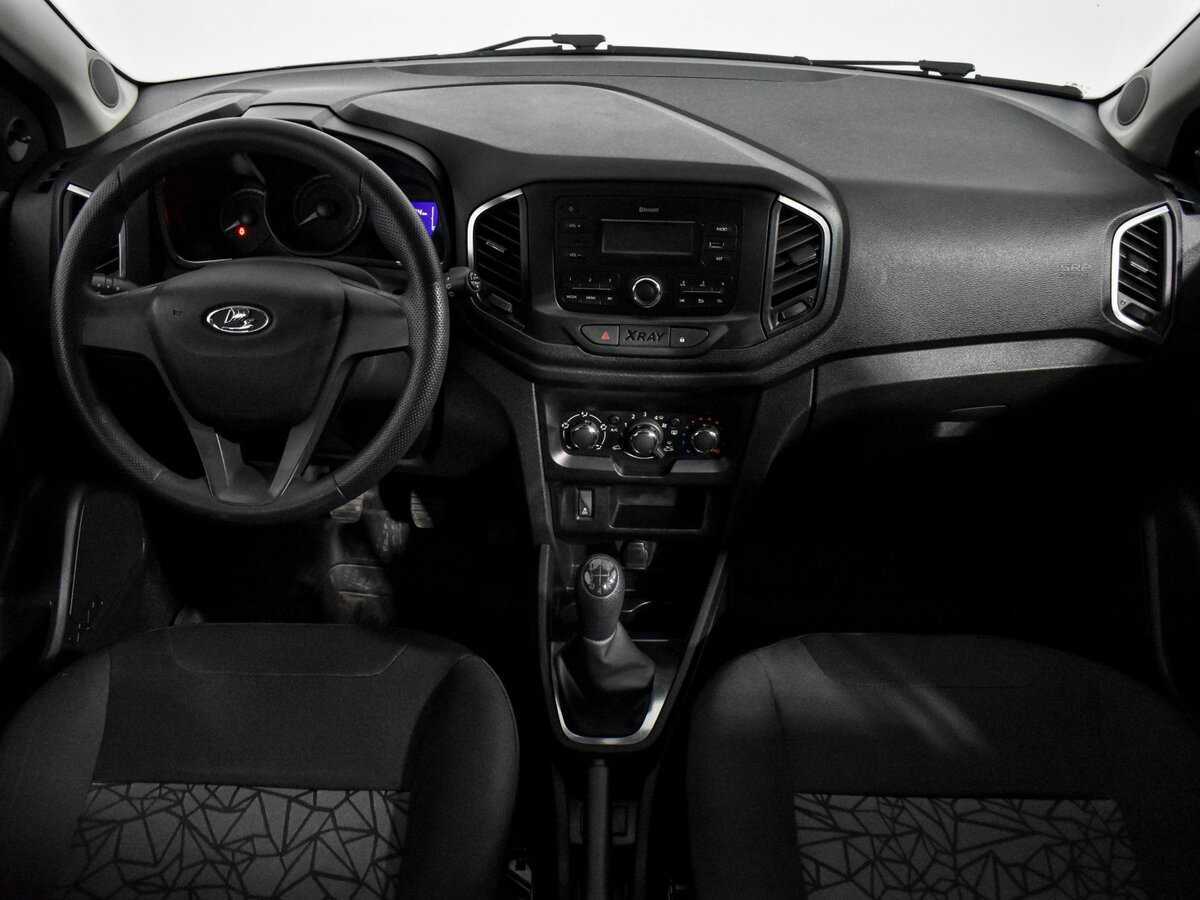 Продажа Б/У Лада (ВАЗ) ИКСРЭЙ. Фото: #17