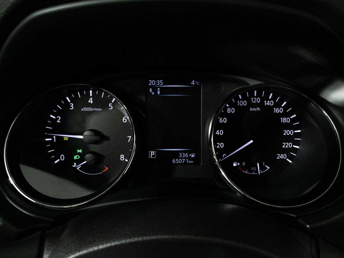 Купить Nissan Qashqai с пробегом. Фото: #11