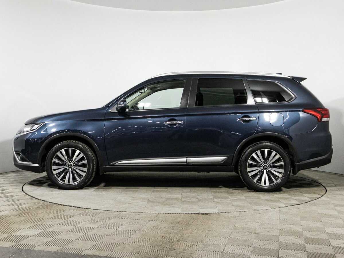 Купить Mitsubishi Outlander с пробегом. Фото: #7