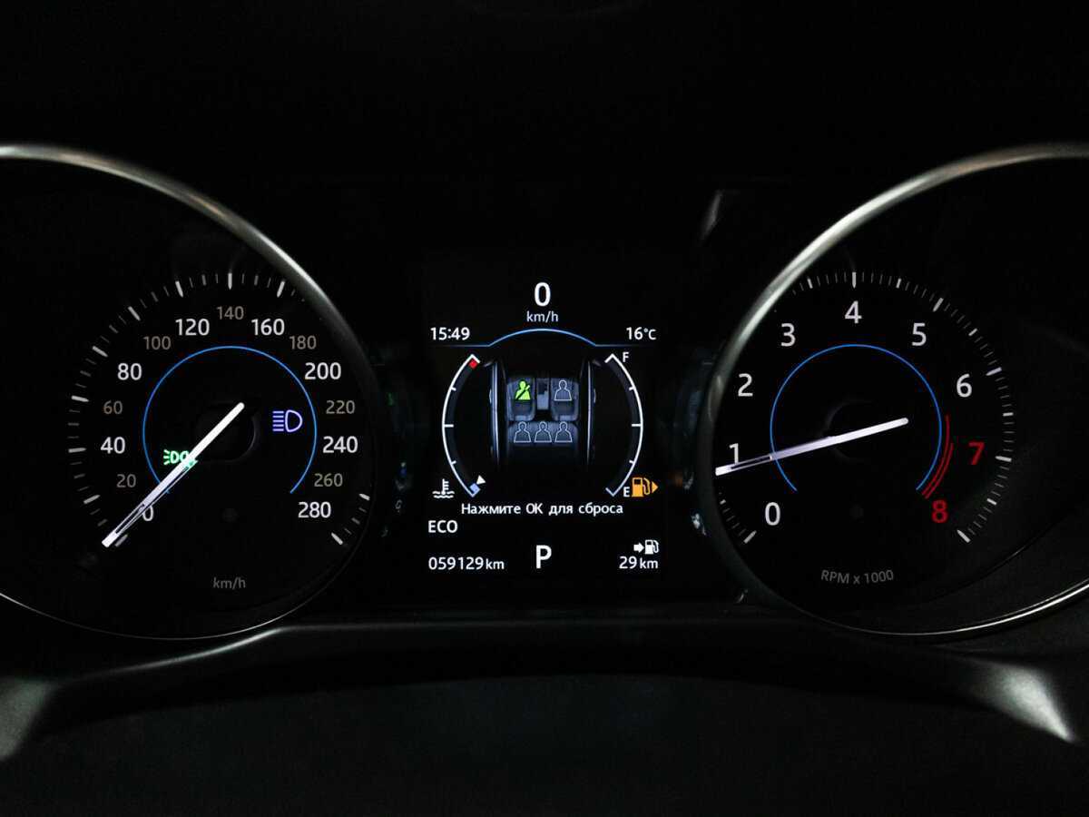 Купить Jaguar XF с пробегом. Фото: #11