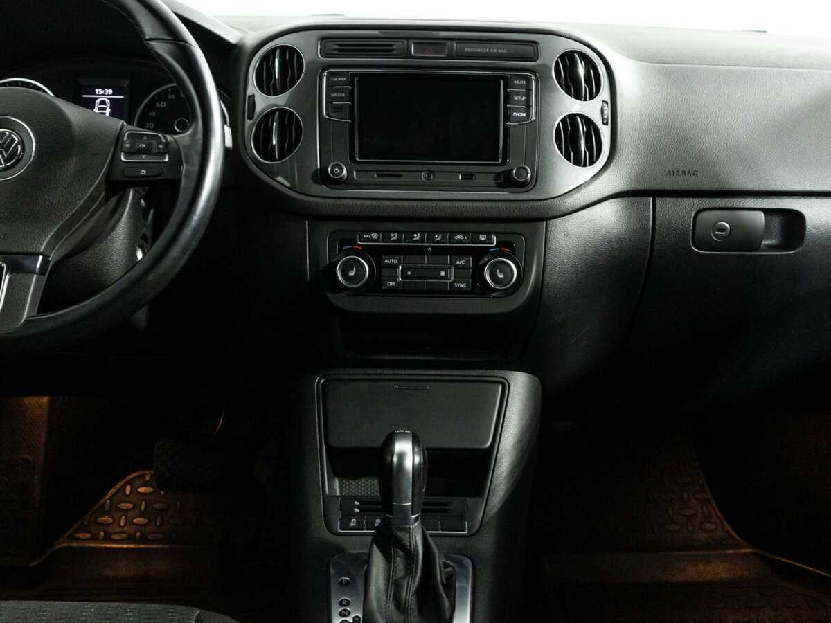 Продажа Б/У Фольксваген Тигуан. Фото: #13