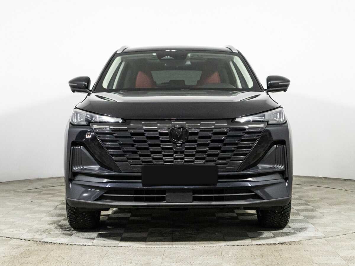 Купить Changan CS55 Plus с пробегом. Фото: #1