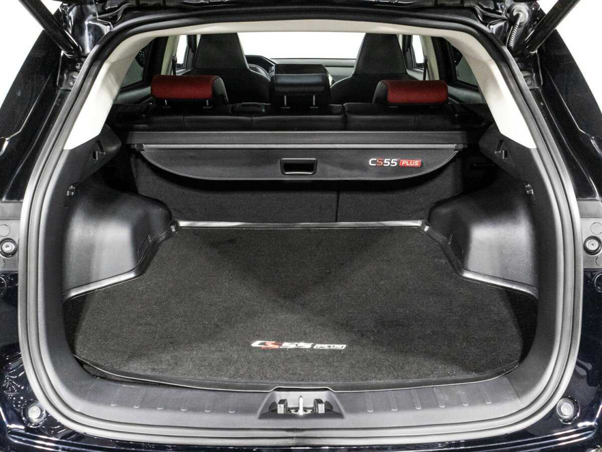 Купить Changan CS55 Plus с пробегом. Фото: #14