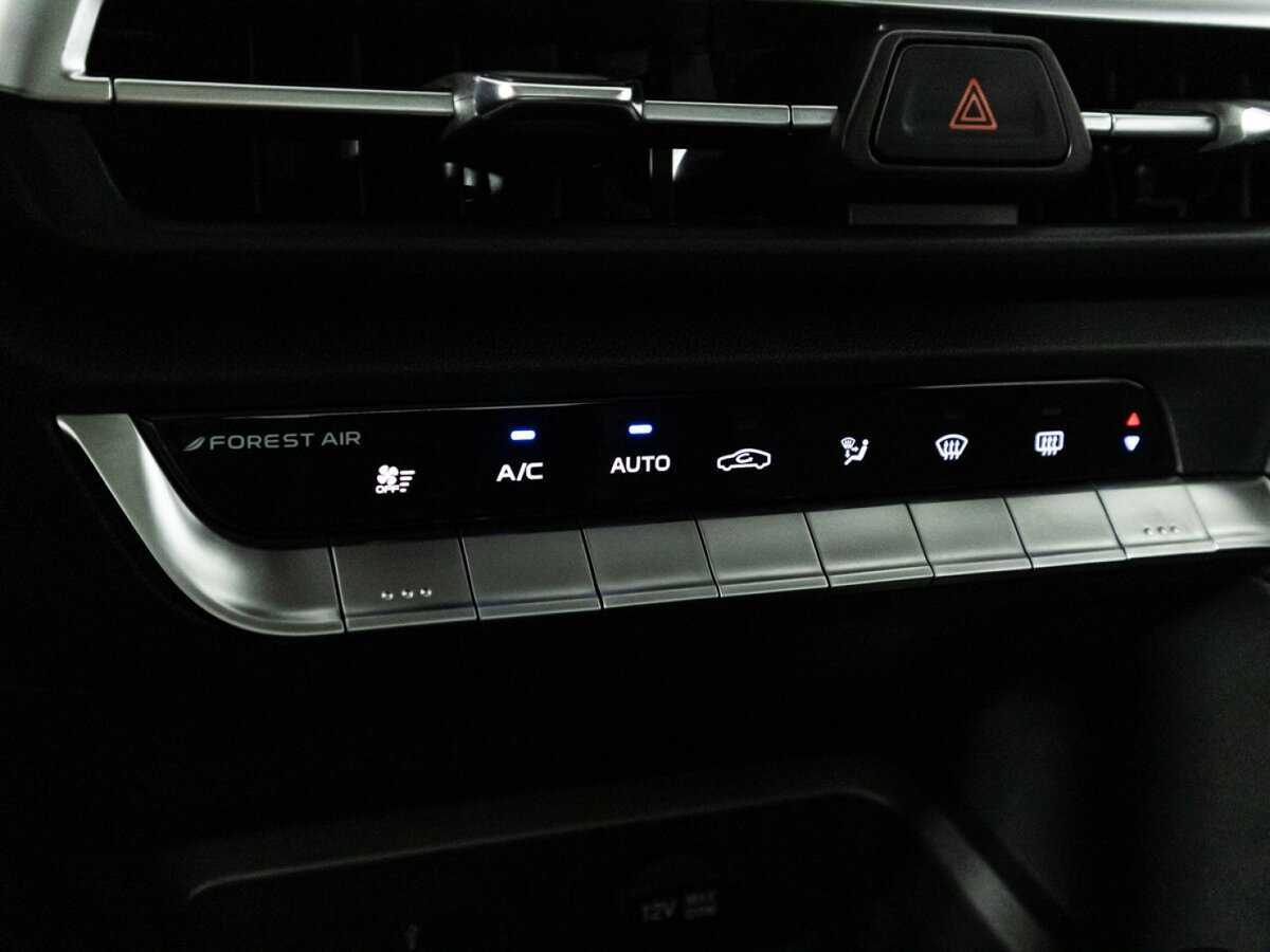 Купить Changan CS35 Plus с пробегом. Фото: #17