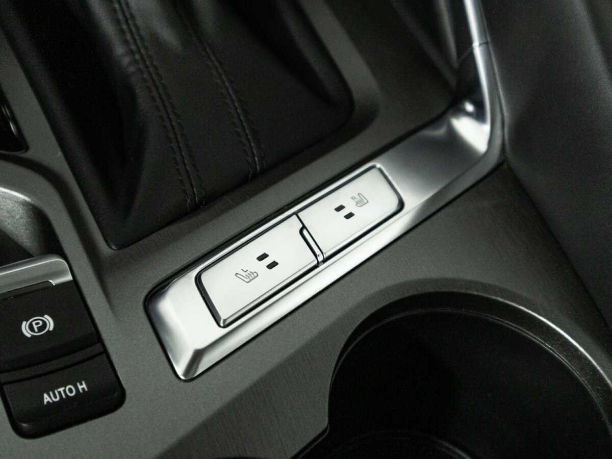 Купить Changan CS35 Plus с пробегом. Фото: #20