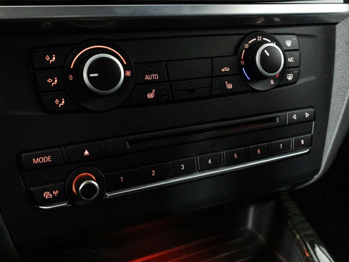 Купить BMW X3 с пробегом. Фото: #14