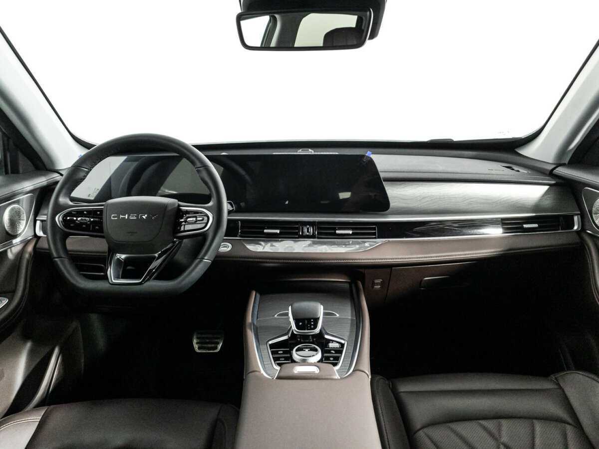 Купить Chery Tiggo 8 Pro Max с пробегом. Фото: #12