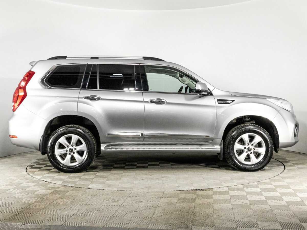 Купить Haval H9 с пробегом. Фото: #3