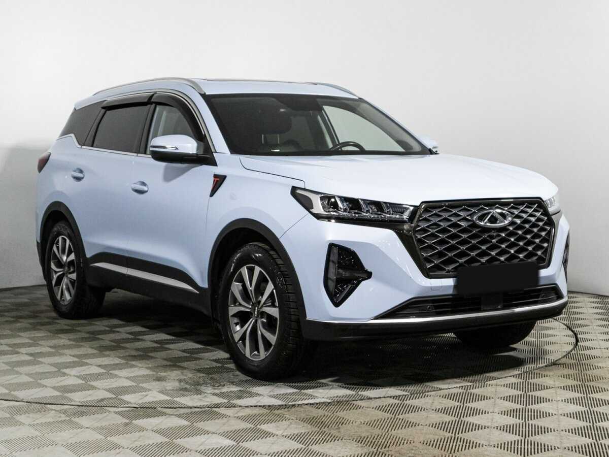 Продажа Б/У Чери Тигго 7 Про Макс. Фото: #2