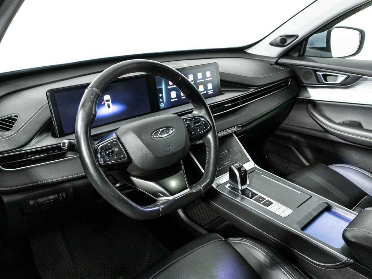 Продажа Б/У Чери Тигго 7 Про Макс. Фото: #10