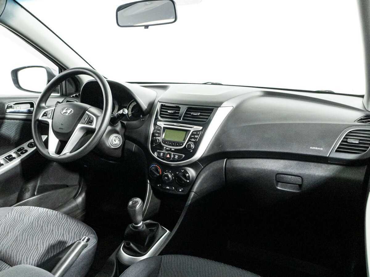 Продажа Б/У Хендай Солярис. Фото: #8