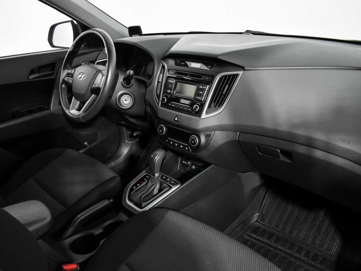 Продажа Б/У Хендай Крета. Фото: #12