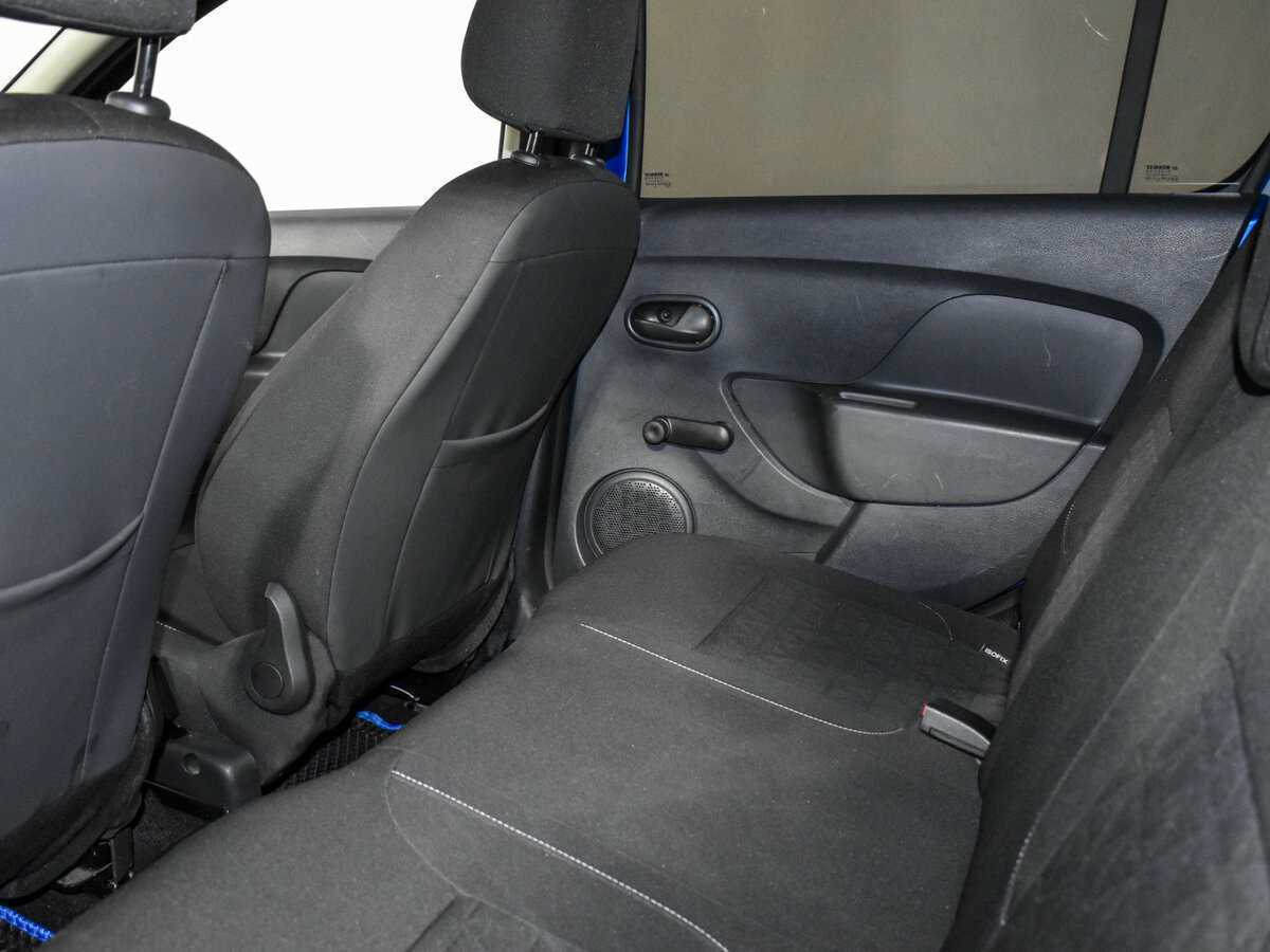 Продажа Б/У Рено Сандеро. Фото: #11