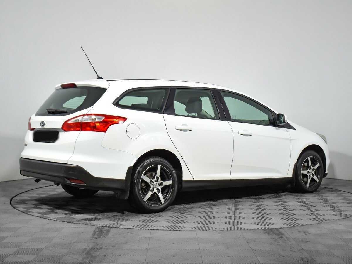 Продажа Б/У Форд Фокус. Фото: #4